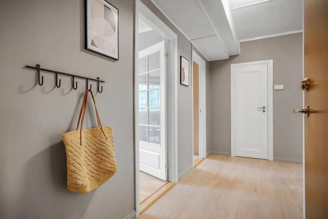 Apartment In Bergen Centrum Norwegen