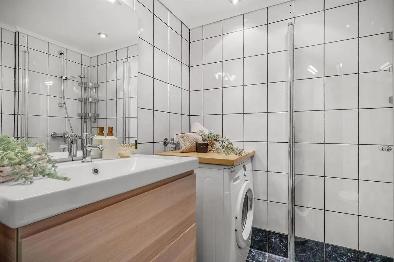 Apartment In Bergen Centrum Norwegen