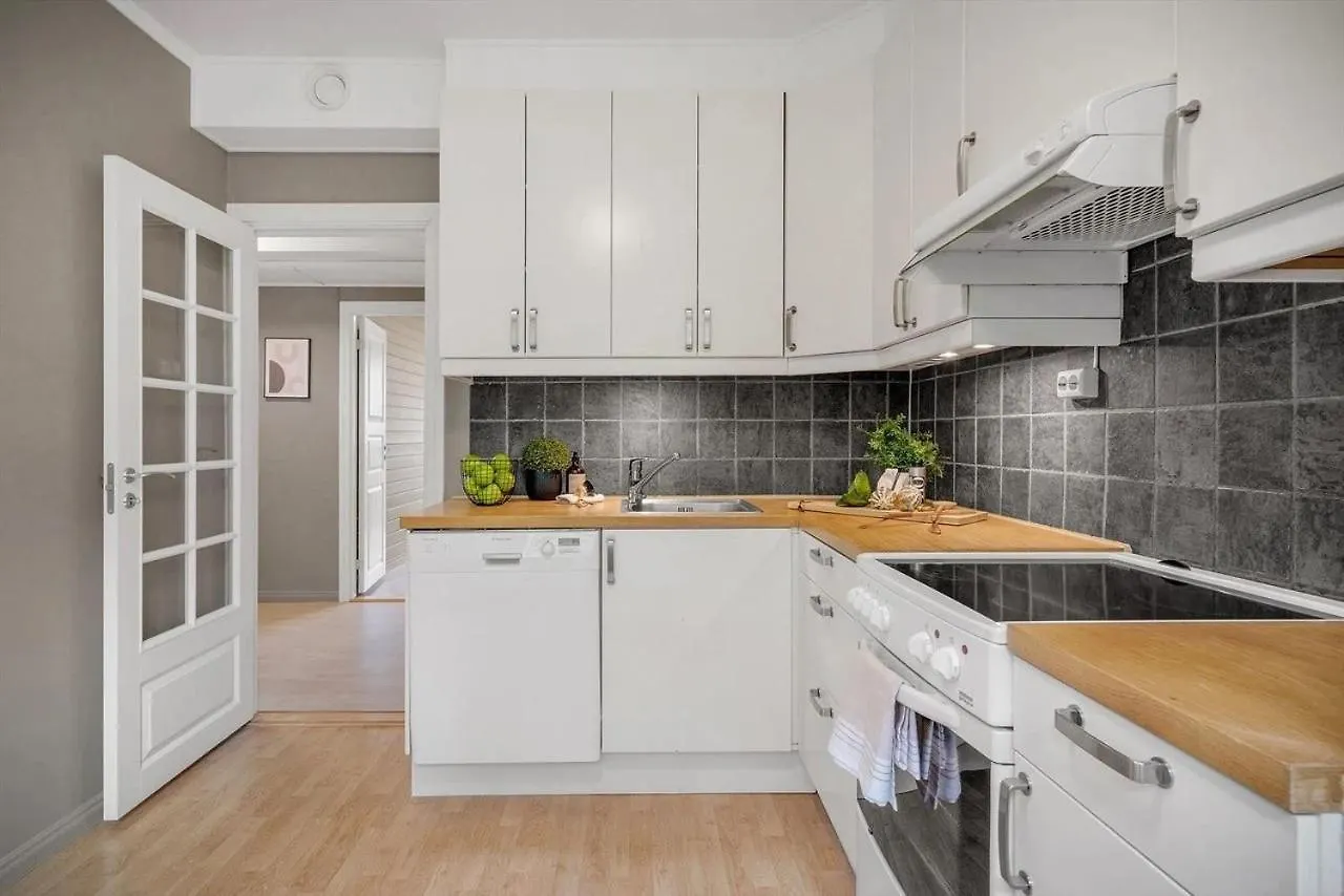 Apartment In Bergen Centrum