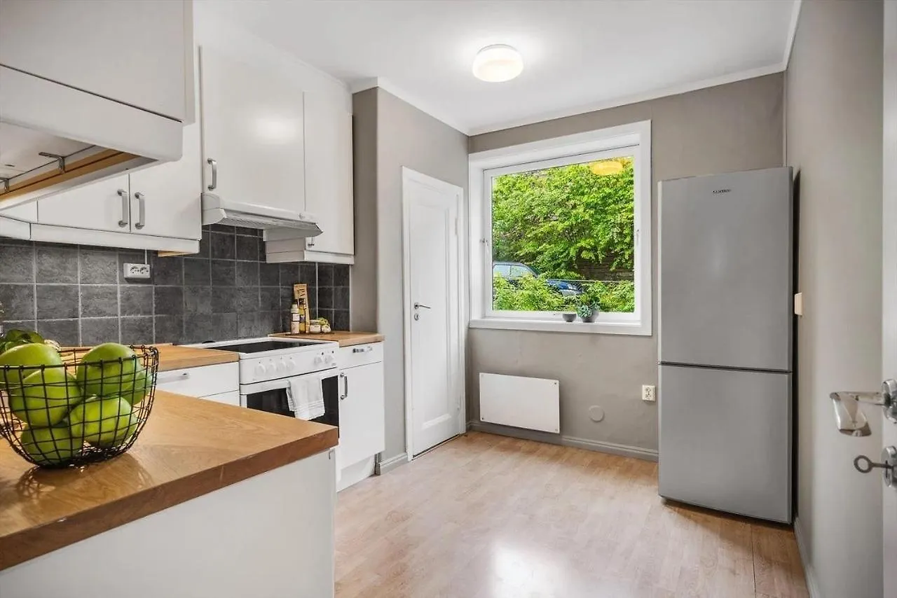 Apartment In Bergen Centrum