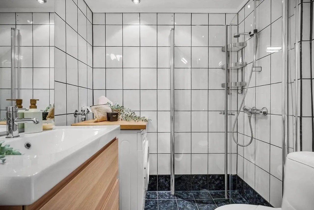 Apartment In Bergen Centrum