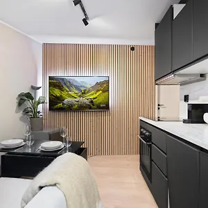  Apartment King Bed - Behind Bryggen - Renovated Des 23